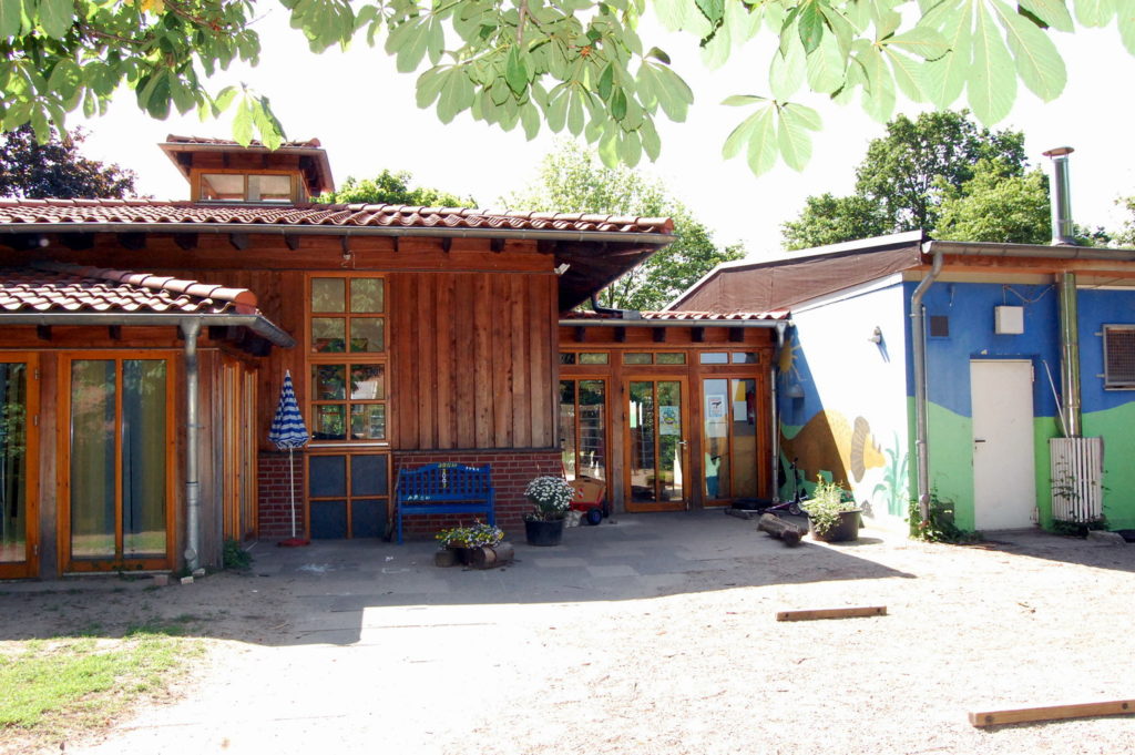 Kindertagesstätte der Bugenhagen-Kirchengemeinde – Bugenhagen ...