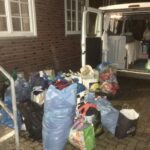 Sammlung für den Kältebus und mehr…