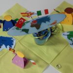 Gemeinde- und Kindergartenfest: Wir reisen um die Welt