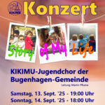 Konzert „Story of My Life“