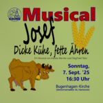 Dicke Kühe, fette Ähren – Musical des KIKIMU Kinderchores