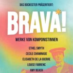 BRAVA! Frühlingskonzert des Bockester
