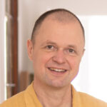 Neu in Timotheus und Bugenhagen: Pfarrverwalter in Ausbildung Matthias Lück