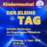 KIKIMU-Musical „Der kleine Tag“